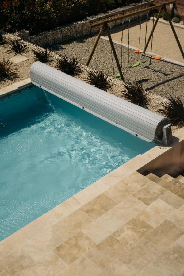 Villa Moka - Private Pool Saumane-de-Vaucluse Exterior foto